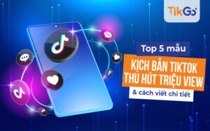 kịch bản tiktok