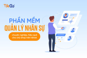 phần mềm quản lý nhân sự