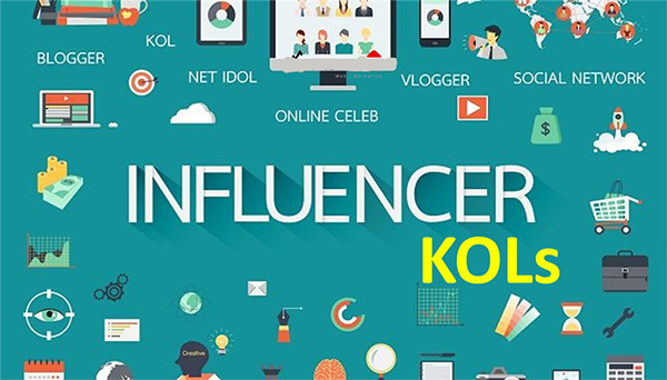 KOL và Influencer 