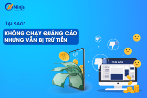 không chạy quảng cáo nhưng vẫn bị trừ tiền