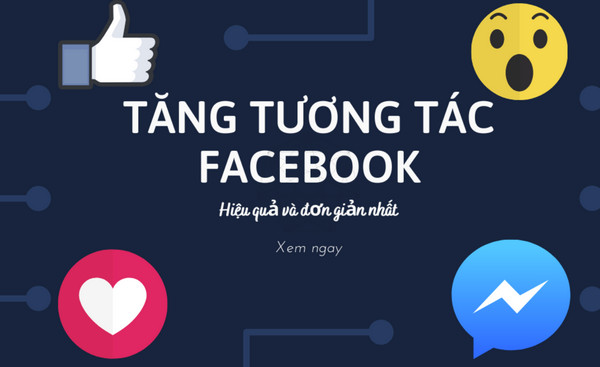 phần mềm tăng tương tác cho tài khoản facebook