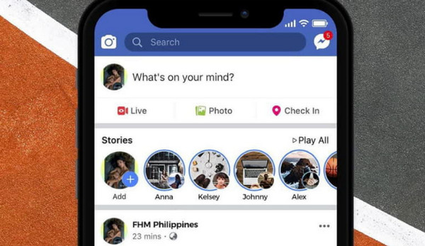 Nguyên nhân khiến story facebook bị flop