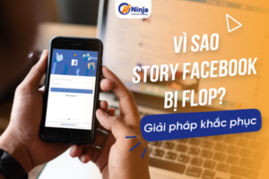 Giải pháp khắc phục lỗi story facebook bị flop