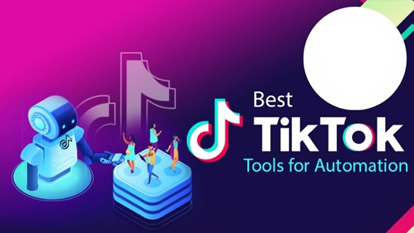 Tiktok automation