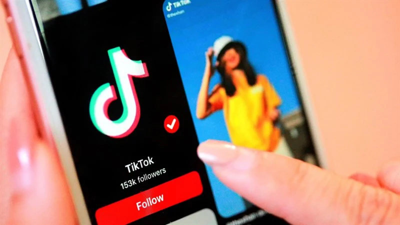 Tối ưu profile trên TikTok