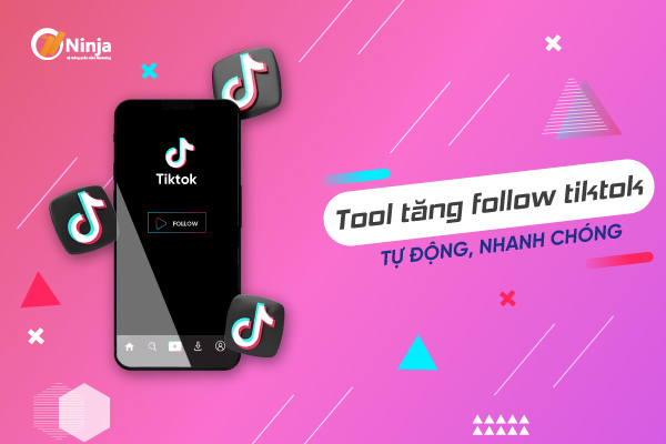  phần mềm tăng follow tiktok